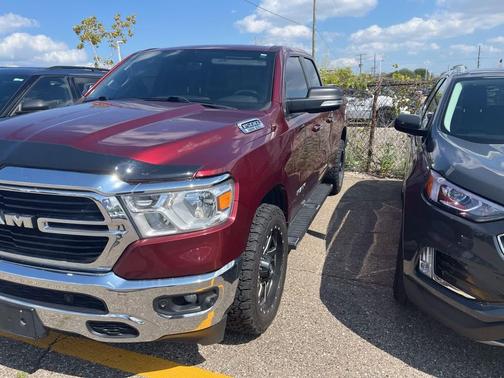 2019 RAM 1500 Big Horn