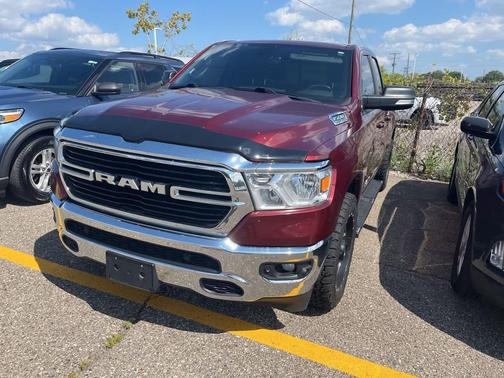 2019 RAM 1500 Big Horn