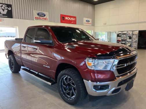 2019 RAM 1500 Big Horn