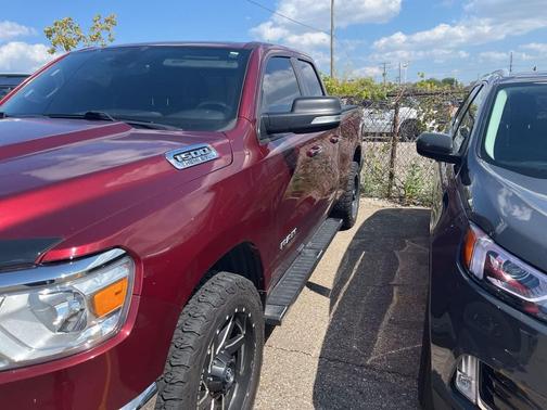 2019 RAM 1500 Big Horn