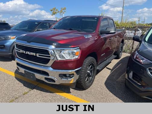 2019 RAM 1500 Big Horn