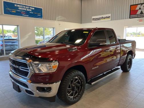 2019 RAM 1500 Big Horn