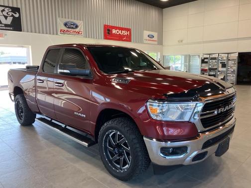 2019 RAM 1500 Big Horn