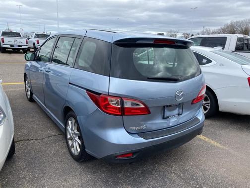 2012 Mazda Mazda5 Grand Touring