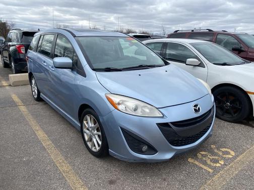 2012 Mazda Mazda5 Grand Touring
