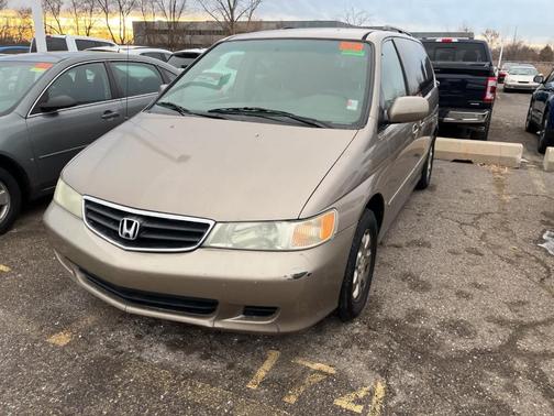 2004 Honda Odyssey EX-L