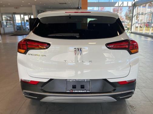 2025 Buick Encore GX Preferred