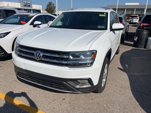 2019 Volkswagen Atlas 3.6L SE w/Technology