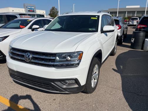 2019 Volkswagen Atlas 3.6L SE w/Technology