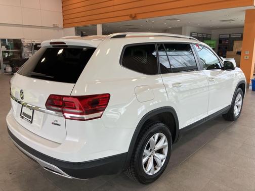 2019 Volkswagen Atlas 3.6L SE w/Technology