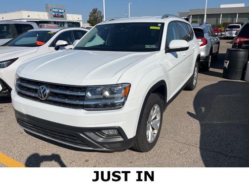 2019 Volkswagen Atlas 3.6L SE w/Technology