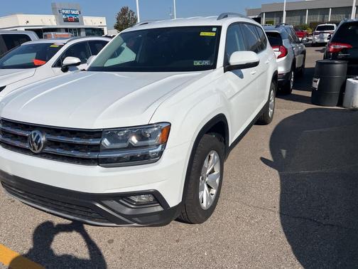 2019 Volkswagen Atlas 3.6L SE w/Technology