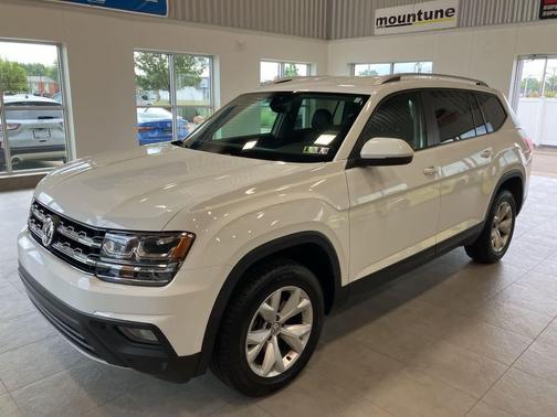 2019 Volkswagen Atlas 3.6L SE w/Technology