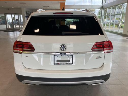 2019 Volkswagen Atlas 3.6L SE w/Technology