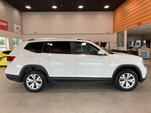 2019 Volkswagen Atlas 3.6L SE w/Technology