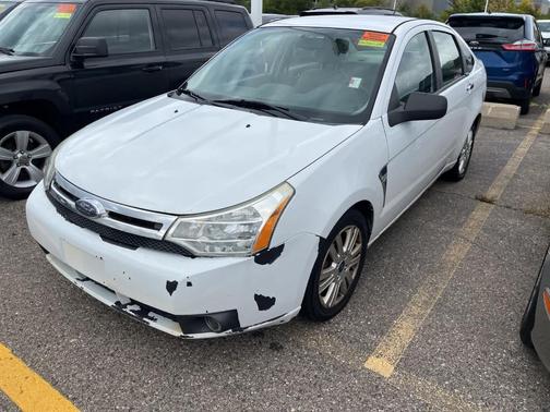 2008 Ford Focus SE