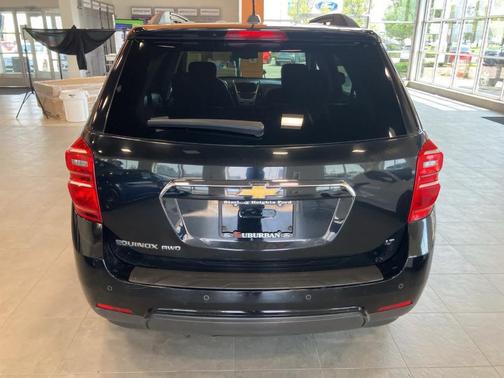 2017 Chevrolet Equinox LT