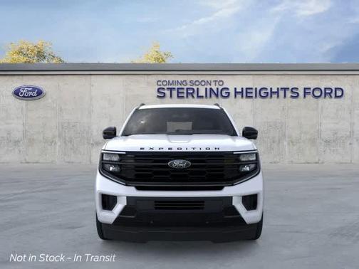 2025 Ford Expedition Max Platinum