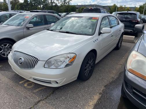 2010 Buick Lucerne Limited