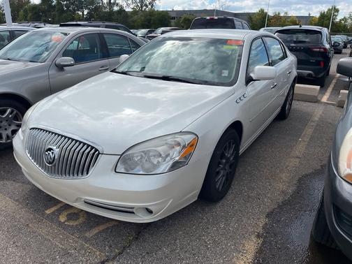 2010 Buick Lucerne Limited