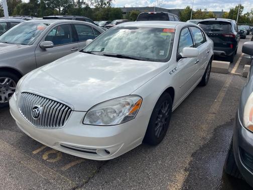 2010 Buick Lucerne Limited