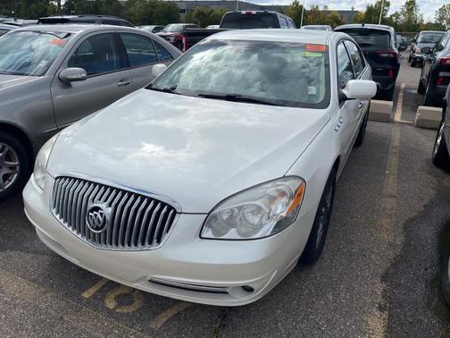 2010 Buick Lucerne Limited