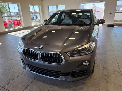 Mineral Gray Metallic 2019 BMW X2 xDrive28i