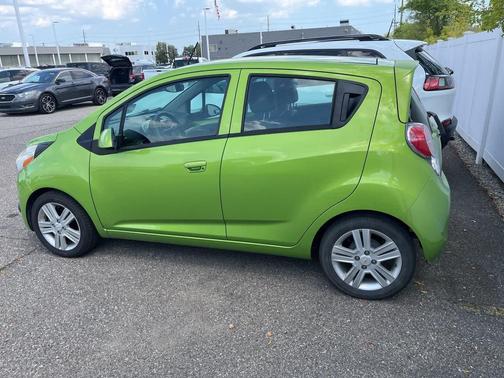 2014 Chevrolet Spark LS