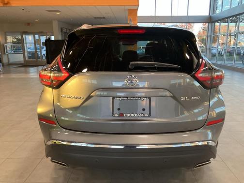 2021 Nissan Murano SL