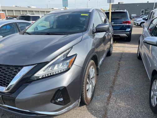 2021 Nissan Murano SL