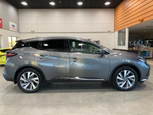 2021 Nissan Murano SL