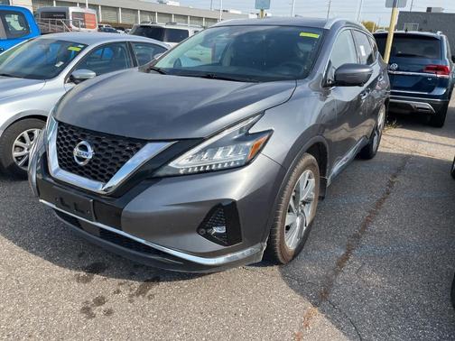 2021 Nissan Murano SL