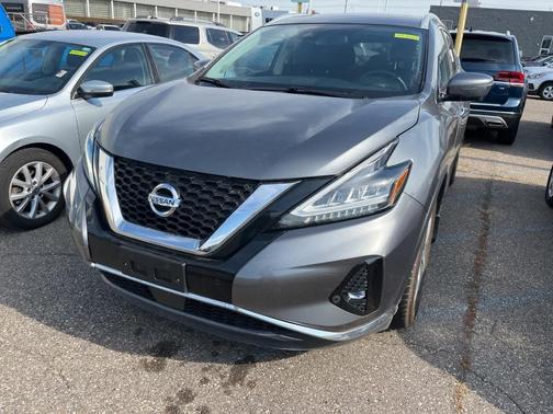2021 Nissan Murano SL