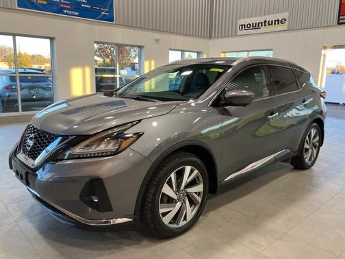 2021 Nissan Murano SL