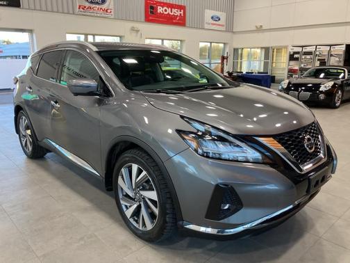 2021 Nissan Murano SL