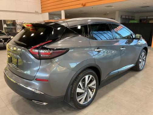 2021 Nissan Murano SL