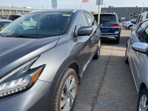 2021 Nissan Murano SL