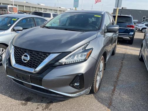 2021 Nissan Murano SL
