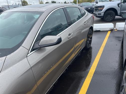 2024 Chevrolet Malibu LT