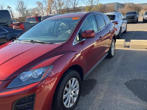 2010 Mazda CX-7 i Sport