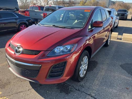 2010 Mazda CX-7 i Sport