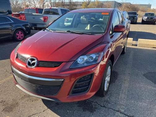 2010 Mazda CX-7 i Sport
