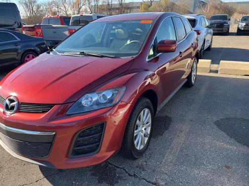 2010 Mazda CX-7 i Sport