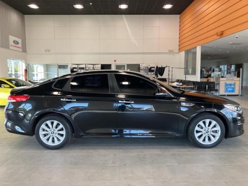 2016 Kia Optima EX