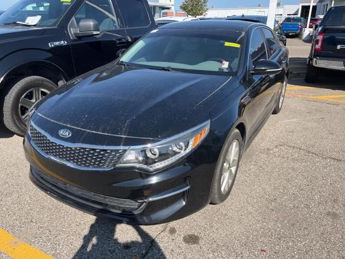 2016 Kia Optima EX