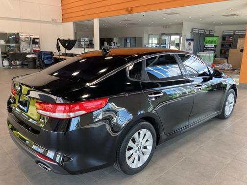2016 Kia Optima EX