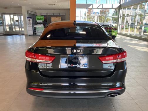 2016 Kia Optima EX
