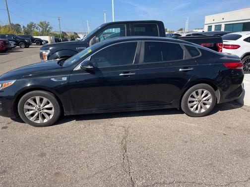 2016 Kia Optima EX