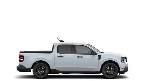 White 2026 Ford Maverick XLT