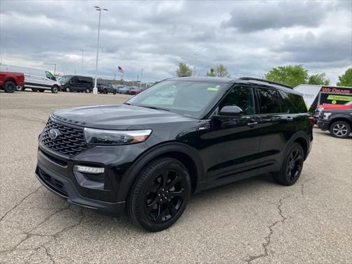2023 Ford Explorer ST-Line